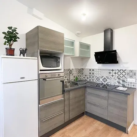 Loka Apartment Tessel
